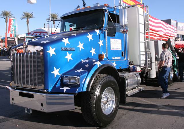 US trucking Companies